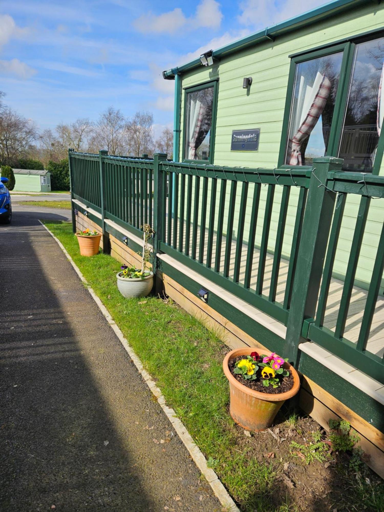 Nick'S Retreat Hotel Clitheroe Luaran gambar